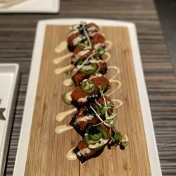 Shakou Barrington - Seven Spicy Ahi - OTG