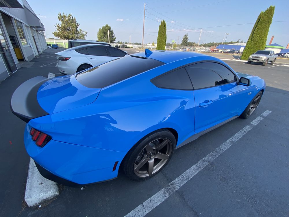 M & H Window Tinting