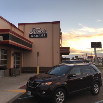 Ford's Garage Dearborn - Burgers Near Me - Dearborn, Michigan Ford's Garage Dearborn - Burgers Near Me - Dearborn, Michigan
