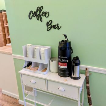 Miriam's Bakeshop - Coffee station. - Bakeries Near Me - Mercer Island, Washington Miriam's Bakeshop - Coffee station. - Bakeries Near Me - Mercer Island, Washington