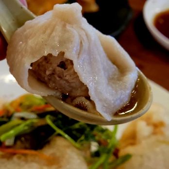 Kungfu Kitchen - Pork Soup Dumplings - Chinese Near Me - Alexandria, Virginia