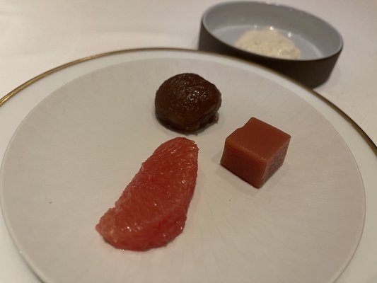 Gordon Ramsay au Trianon by null