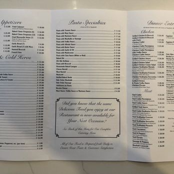 Amore Pizzeria - Menu - Pizza Near Me - Flushing, New York