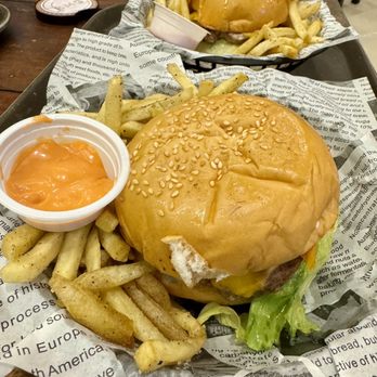 Mactan Alfresco - 01.08.24 BMG (Boy Meets Grill) - Food Court Near Me - Lapu-Lapu City, CEB