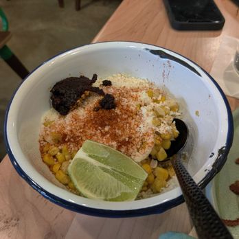 Maiz De La Vida - Elote off the cob - Mexican Near Me - Nashville, Tennessee Maiz De La Vida - Elote off the cob - Mexican Near Me - Nashville, Tennessee
