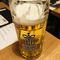 Olive - Bier hat's auch