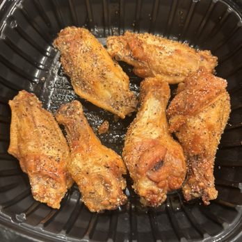 Epic Wings - Lemon pepper - Chicken Wings Near Me - San Marcos, California