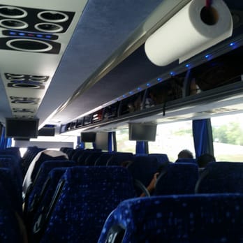 Low Fare Bus - Inside the bus - Buses Near Me - Chandler, Arizona Low Fare Bus - Inside the bus - Buses Near Me - Chandler, Arizona