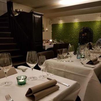 Spisekroken - Nov 2017. View from our table downstairs. - Scandinavian Near Me - Bergen, 12
