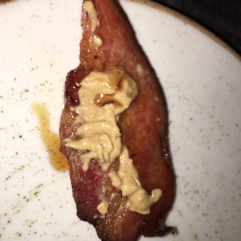 Uncle Jack's Meat House - Bacon with peanut butter and chipotle maple syrup = AMAZING! - Steakhouses Near Me - Duluth, Georgia Uncle Jack's Meat House - Bacon with peanut butter and chipotle maple syrup = AMAZING! - Steakhouses Near Me - Duluth, Georgia