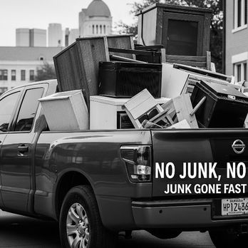 No Junk, No Problem - Junk Removal & Hauling Near Me No Junk, No Problem - Junk Removal & Hauling Near Me