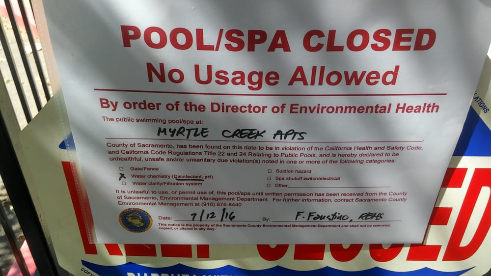 MYRTLE CREEK APARTMENTS Updated August 2024 5151 Myrtle Ave