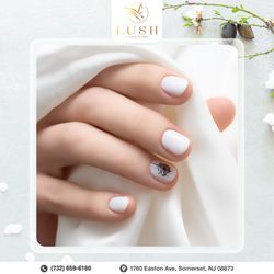 Lush Nails and Spa - Short or long, your nails deserve to look fabulous! We create stunning designs for all nail lengths.