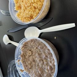 Chonchis Taco Shop - Rice and Beans