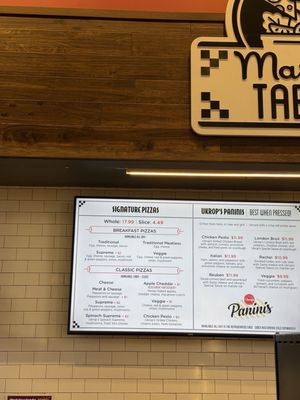 Menu photo 1 Ukrop's Market Hall Richmond, VA Menu photo 1 Ukrop's Market Hall Richmond, VA