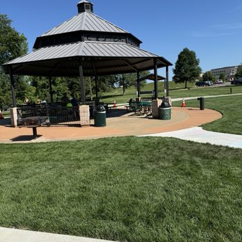 Millennium Park - Picnic Pavilion - Parks Near Me - Creve Coeur, Missouri