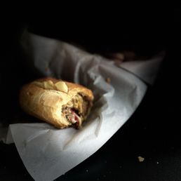 Cheesesteak Sandwich