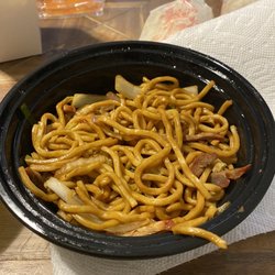 Best China - Roast Pork Lo Mein