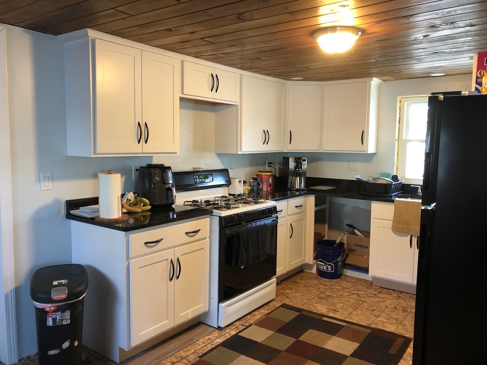 Anchor Design - countertop fabricator in Bangor, ME