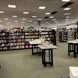 Barnes & Noble Booksellers - View inside the store.