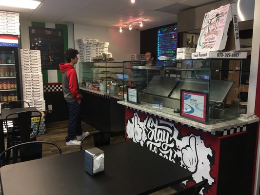 Sabatino’s by null