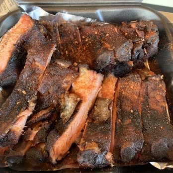 Ray Ray's Hog Pit - Ribs! - Barbeque Near Me - Westerville, Ohio