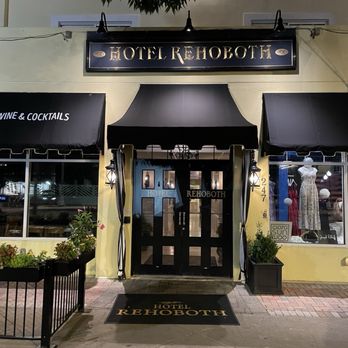 Hotel Rehoboth - Front of hotel - Hotels Near Me - Rehoboth Beach, Delaware Hotel Rehoboth - Front of hotel - Hotels Near Me - Rehoboth Beach, Delaware