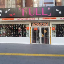 Full Ayakkabi