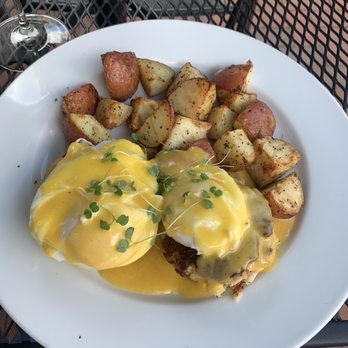 Falcon & Fig - Crab Cake Benedict - Venues & Event Spaces Near Me - Leesburg, Virginia Falcon & Fig - Crab Cake Benedict - Venues & Event Spaces Near Me - Leesburg, Virginia