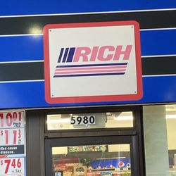 Rich Oil