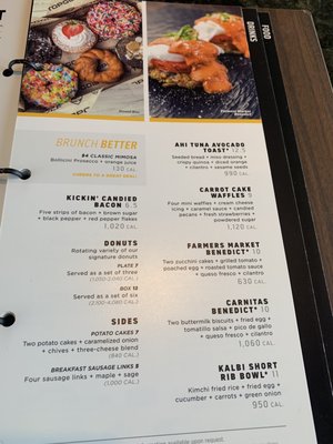 Menu photo 2 Topgolf The Colony, TX