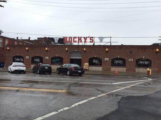 Rocky's Historic Eastern Market by null