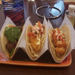 Fish Tacos