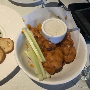 Shadowbrook - Buffalo cauliflower - American Near Me - Capitola, California Shadowbrook - Buffalo cauliflower - American Near Me - Capitola, California