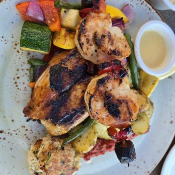 Parkers' Lighthouse - Seafood Near Me - Long Beach, California