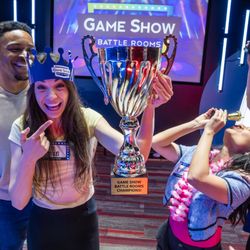 Game Show Battle Rooms - Charlotte