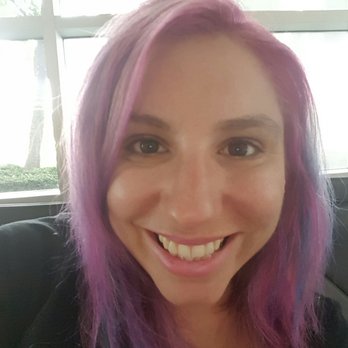 Mystique Tanning Salon - Pink purple and light blue new color by Lynae October 2016 - Tanning Near Me - Bakersfield, California
