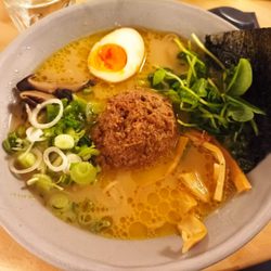Ramo Ramen - Oxtail kare kare