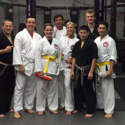 Evolution Martial Arts - Adult karate is the hottest trend for adults.