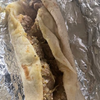 Jesse's Taqueria & Bakery - Green pork taco - Breakfast & Brunch Near Me - Bryan, Texas