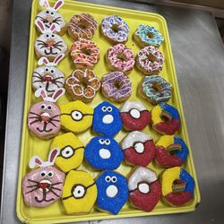 Dixie Donuts - Cool donuts!