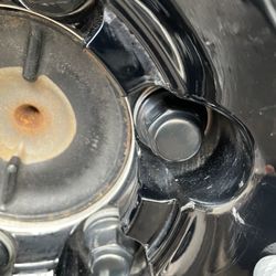 Wilsonville Toyota Service - Just an example of multiple areas scratched.