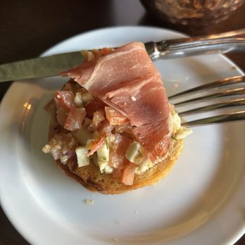 Gabacho - Proscuitto Bruschetta - French Near Me - Glendora, California Gabacho - Proscuitto Bruschetta - French Near Me - Glendora, California
