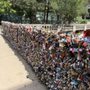Photo of Love Lock Bridge