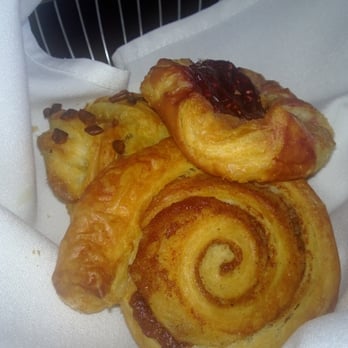 Brigantine - Complimentary Pastries - Seafood Near Me - San Diego, California Brigantine - Complimentary Pastries - Seafood Near Me - San Diego, California