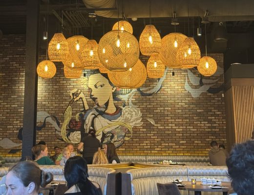 JINYA Ramen Bar - Royal Oak by null