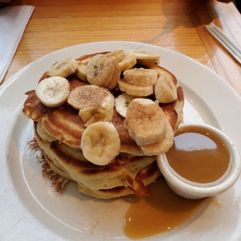 Clinton St. Baking - Banana Pancakes - Bakeries Near Me - New York, New York