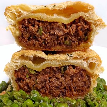 Bronzed Aussie - IMPOSSIBLE Pie *Vegan* - Australian Near Me - Los Angeles, California Bronzed Aussie - IMPOSSIBLE Pie *Vegan* - Australian Near Me - Los Angeles, California