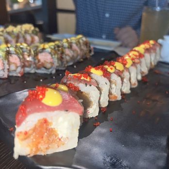 Kamiko Sushi Bar - Sushi Bars Near Me - Doral, Florida