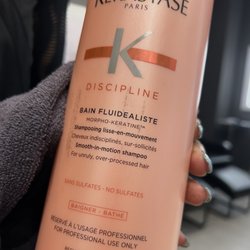 Salon SCK - Wonderful Kerastase shampoo